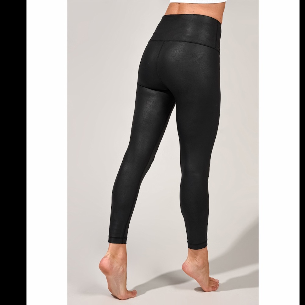 High rise leggings
